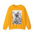 DURER, Albrecht - St Jerome Penitent in the Wilderness (Artwork) Crewneck Sweatshirt