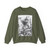 DURER, Albrecht - St Jerome Penitent in the Wilderness (Artwork) Crewneck Sweatshirt