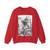 DURER, Albrecht - St Jerome Penitent in the Wilderness (Artwork) Crewneck Sweatshirt