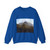 FRIEDRICH, Caspar David - The Watzmann (Artwork) Crewneck Sweatshirt