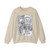 DURER, Albrecht - St Jerome (Artwork) Crewneck Sweatshirt
