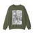 DURER, Albrecht - St Jerome (Artwork) Crewneck Sweatshirt