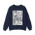 DURER, Albrecht - St Jerome (Artwork) Crewneck Sweatshirt