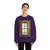 FRIEDRICH, Caspar David - View from the Painters Studio CGF (Artwork) Crewneck Sweatshirt