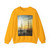 FRIEDRICH, Caspar David - View of a Harbour (Artwork) Crewneck Sweatshirt