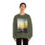 FRIEDRICH, Caspar David - View of a Harbour (Artwork) Crewneck Sweatshirt