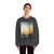 FRIEDRICH, Caspar David - View of a Harbour (Artwork) Crewneck Sweatshirt