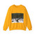 FRIEDRICH, Caspar David - Winter Landscape 2 (Artwork) Crewneck Sweatshirt