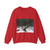 FRIEDRICH, Caspar David - Winter Landscape 2 (Artwork) Crewneck Sweatshirt