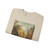 DURER, Albrecht - St. Jerome In The Wilderness (Artwork) Crewneck Sweatshirt