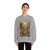 DURER, Albrecht - St. Jerome In The Wilderness (Artwork) Crewneck Sweatshirt