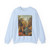 DURER, Albrecht - St. Jerome In The Wilderness (Artwork) Crewneck Sweatshirt