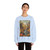 DURER, Albrecht - St. Jerome In The Wilderness (Artwork) Crewneck Sweatshirt