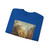 DURER, Albrecht - St. Jerome In The Wilderness (Artwork) Crewneck Sweatshirt