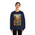 DURER, Albrecht - St. Jerome In The Wilderness (Artwork) Crewneck Sweatshirt