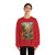 DURER, Albrecht - St. Jerome In The Wilderness (Artwork) Crewneck Sweatshirt