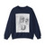DURER, Albrecht - Studies of Self-Portrait, Hand and Pillow (Artwork) Crewneck Sweatshirt