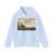 VLIEGER, Simon de - Estuary Scene (Artwork) Hoodie
