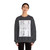 DURER, Albrecht - Studies on the Proportions of the Female Body (Artwork) Crewneck Sweatshirt