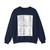 DURER, Albrecht - Studies on the Proportions of the Female Body (Artwork) Crewneck Sweatshirt