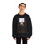 FRIEDRICH, Caspar David - Woman at a Window (Artwork) Crewneck Sweatshirt