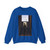 FRIEDRICH, Caspar David - Woman at a Window (Artwork) Crewneck Sweatshirt