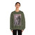 DURER, Albrecht - Study of a Man Aged 93 (Artwork) Crewneck Sweatshirt