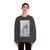 DURER, Albrecht - Study of a Man with a Drill (Artwork) Crewneck Sweatshirt