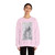 DURER, Albrecht - Study of a Man with a Drill (Artwork) Crewneck Sweatshirt