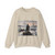 FRIEDRICH, Caspar David - (Artwork) Crewneck Sweatshirt