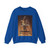 FRIESS, Joachim - Diana and the Stag (Artwork) Crewneck Sweatshirt