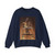 FRIESS, Joachim - Diana and the Stag (Artwork) Crewneck Sweatshirt