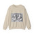 DURER, Albrecht - Sudarium Displayed by Two Angels (Artwork) Crewneck Sweatshirt
