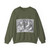 DURER, Albrecht - Sudarium Displayed by Two Angels (Artwork) Crewneck Sweatshirt