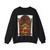 DURER, Albrecht - The Adoration of the Holy Trinity (Artwork) Crewneck Sweatshirt