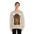 DURER, Albrecht - The Adoration of the Holy Trinity (Artwork) Crewneck Sweatshirt