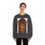 DURER, Albrecht - The Adoration of the Holy Trinity (Artwork) Crewneck Sweatshirt