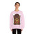 DURER, Albrecht - The Adoration of the Holy Trinity (Artwork) Crewneck Sweatshirt