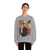 DURER, Albrecht - The Adoration of the Trinity (detail) (Artwork) Crewneck Sweatshirt