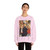 DURER, Albrecht - The Adoration of the Trinity (detail) (Artwork) Crewneck Sweatshirt