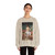 FRUEAUF, Rueland the Elder - Christ with the Crown of Thorns (Artwork) Crewneck Sweatshirt