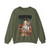 FRUEAUF, Rueland the Elder - Christ with the Crown of Thorns (Artwork) Crewneck Sweatshirt