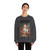 FRUEAUF, Rueland the Elder - Christ with the Crown of Thorns (Artwork) Crewneck Sweatshirt
