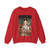 FRUEAUF, Rueland the Elder - Christ with the Crown of Thorns (Artwork) Crewneck Sweatshirt