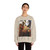 DURER, Albrecht - The Adoration of the Trinity (detail)2 (Artwork) Crewneck Sweatshirt