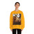 DURER, Albrecht - The Adoration of the Trinity (detail)2 (Artwork) Crewneck Sweatshirt