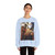 DURER, Albrecht - The Adoration of the Trinity (detail)2 (Artwork) Crewneck Sweatshirt
