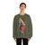 FRUEAUF, Rueland the Elder - The Annunciation (detail) (Artwork) Crewneck Sweatshirt