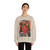 DURER, Albrecht - The Adoration of the Trinity (detail)3 (Artwork) Crewneck Sweatshirt