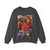 DURER, Albrecht - The Adoration of the Trinity (detail)3 (Artwork) Crewneck Sweatshirt